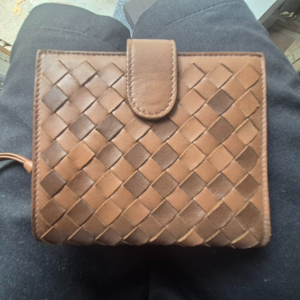 Bottega Vaneta wallet